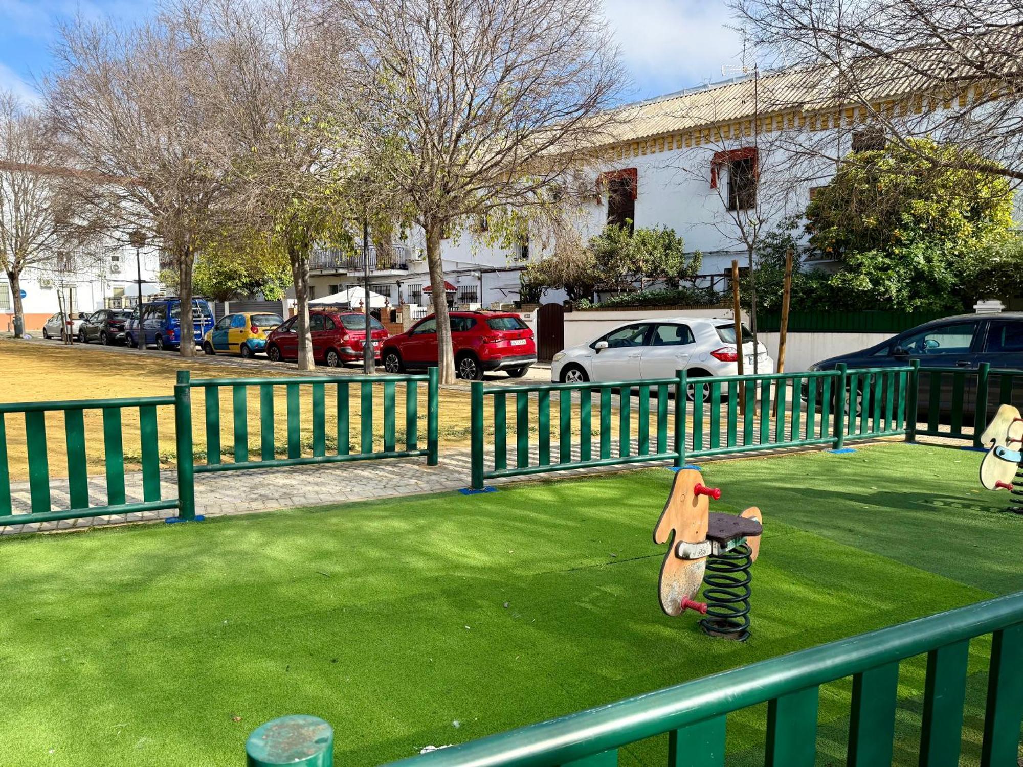 Apartamento Turistico Ciudad Jardin - Nervion. Sevilha Exterior foto
