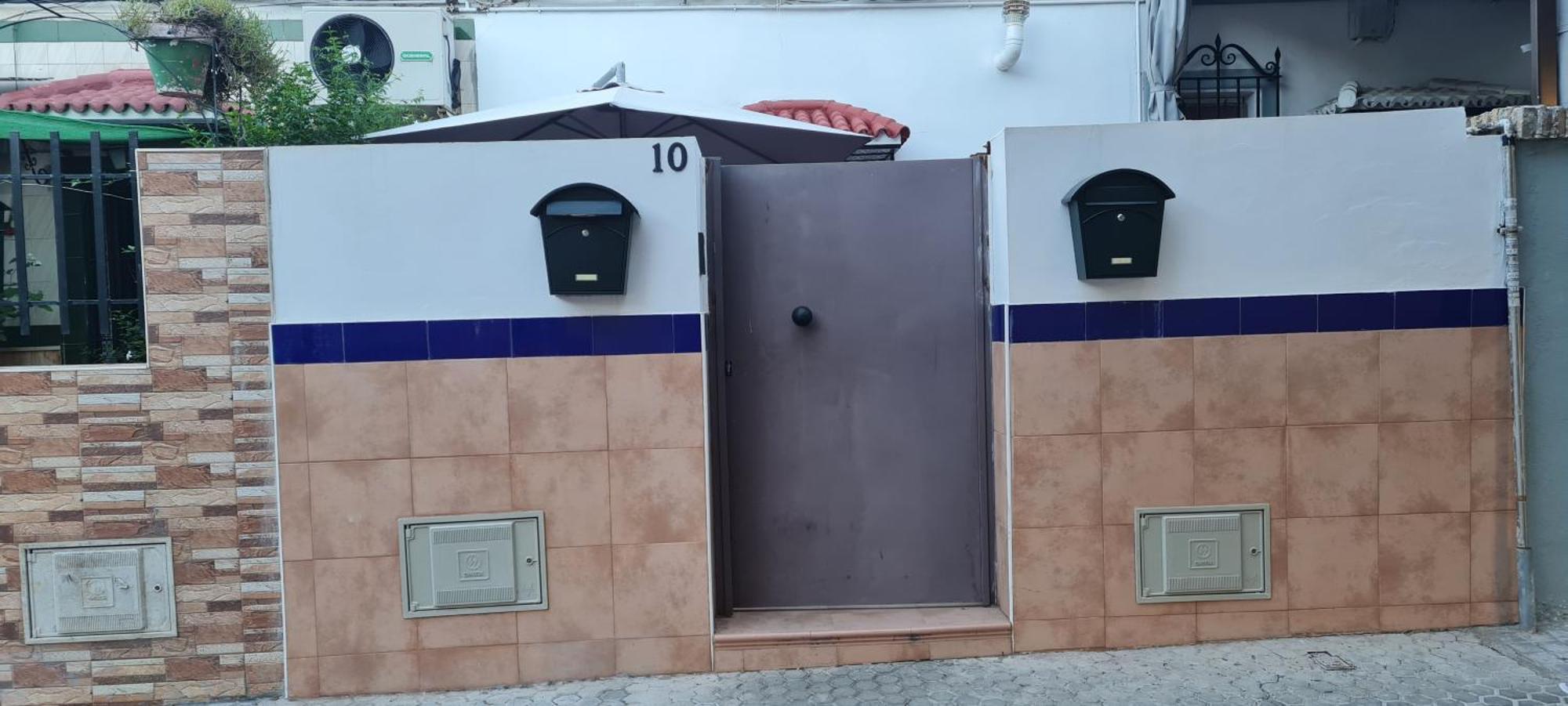 Apartamento Turistico Ciudad Jardin - Nervion. Sevilha Exterior foto